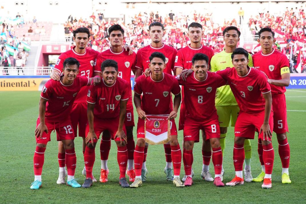 2 Cara Timnas Indonesia Lolos ke Olimpiade Paris 2024 Usai Kalah dari Uzbekistan di Semifinal Piala Asia U-23