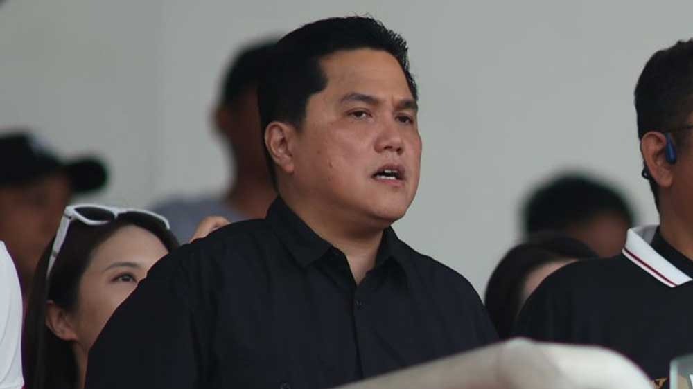 Pesan Keras Erick Thohir pada Elkan Baggott, Kalau Gak Mau Main Untuk Timnas Indonesia, Kita Cari Pemain Lain