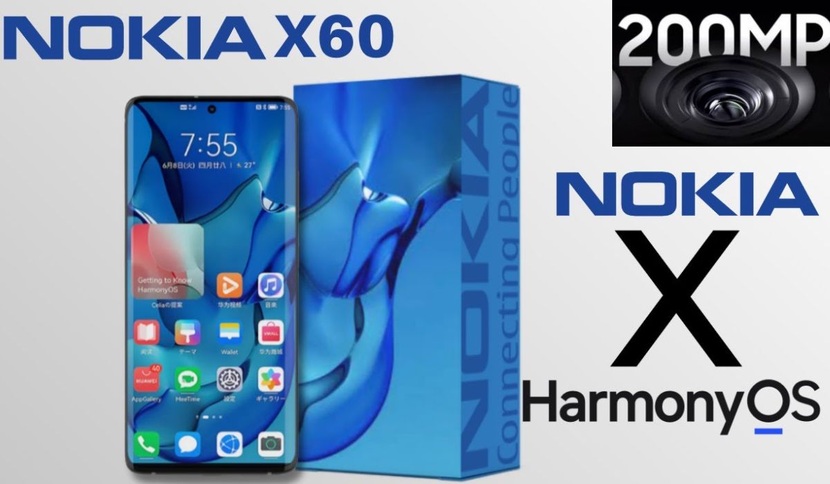 Nokia X60 Pro 5G 2024, Saingan Infinix Zero 30 Sama-Sama Kamera 200MP, Gimana Harganya?