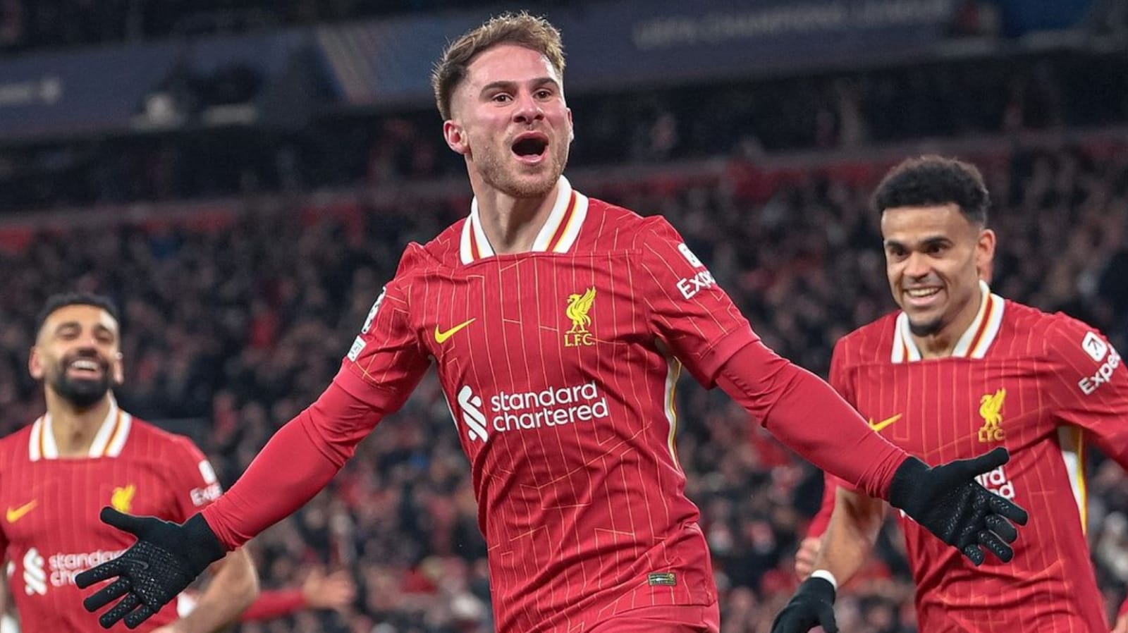 Liverpool 2-0 Real Madrid: The Reds Lolos! Mac Allister dan Gakpo Sempurnakan Dendam