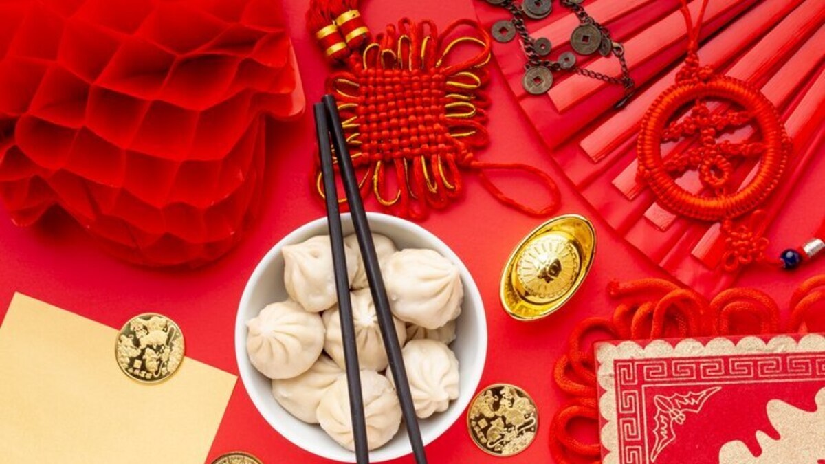 Saat Perayaan Imlek, Gong Xi Fa Cai Bukan Selamat Tahun Baru, Lantas Apa Artinya?