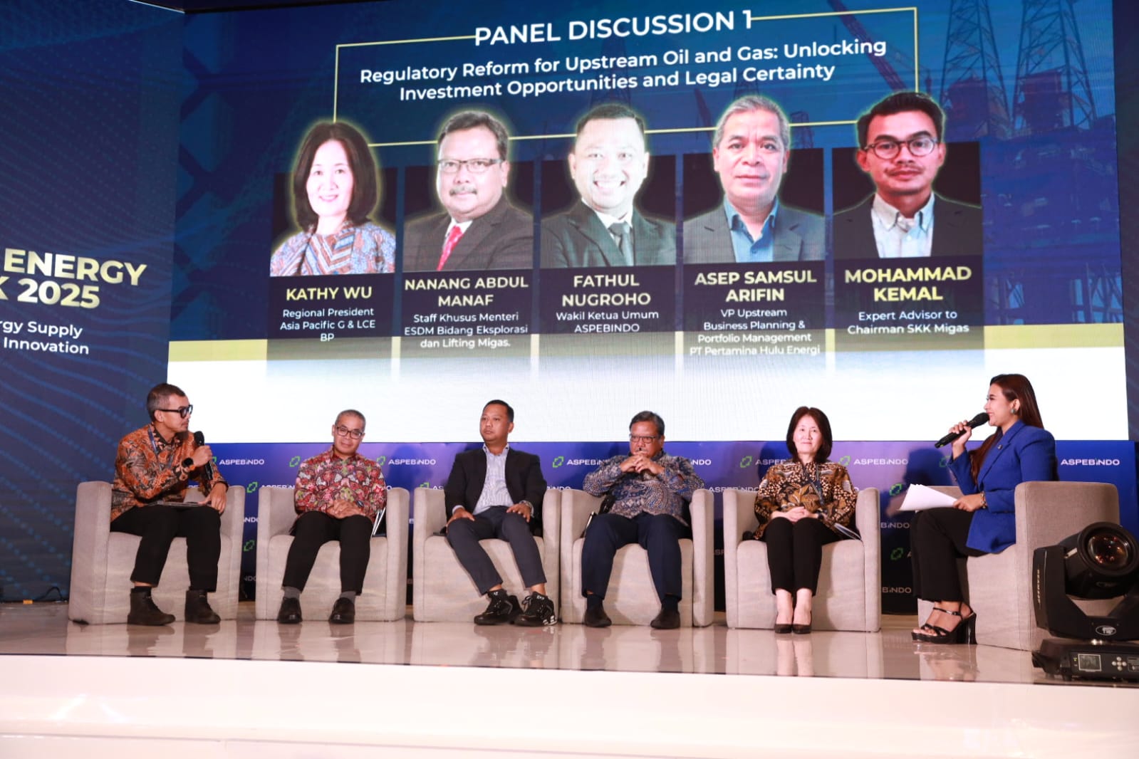 Pertamina Hulu Energi Pacu Produksi Migas, Inovasi Jadi Kunci Wujudkan Asta Cita