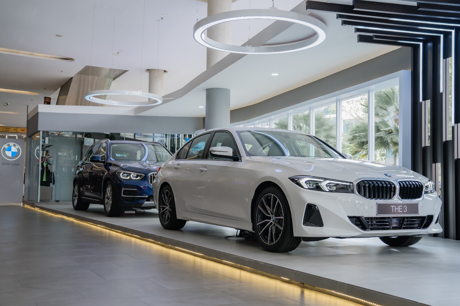 BMW Studio Hadir di SoMa, Dilengkapi Service Fast Lane