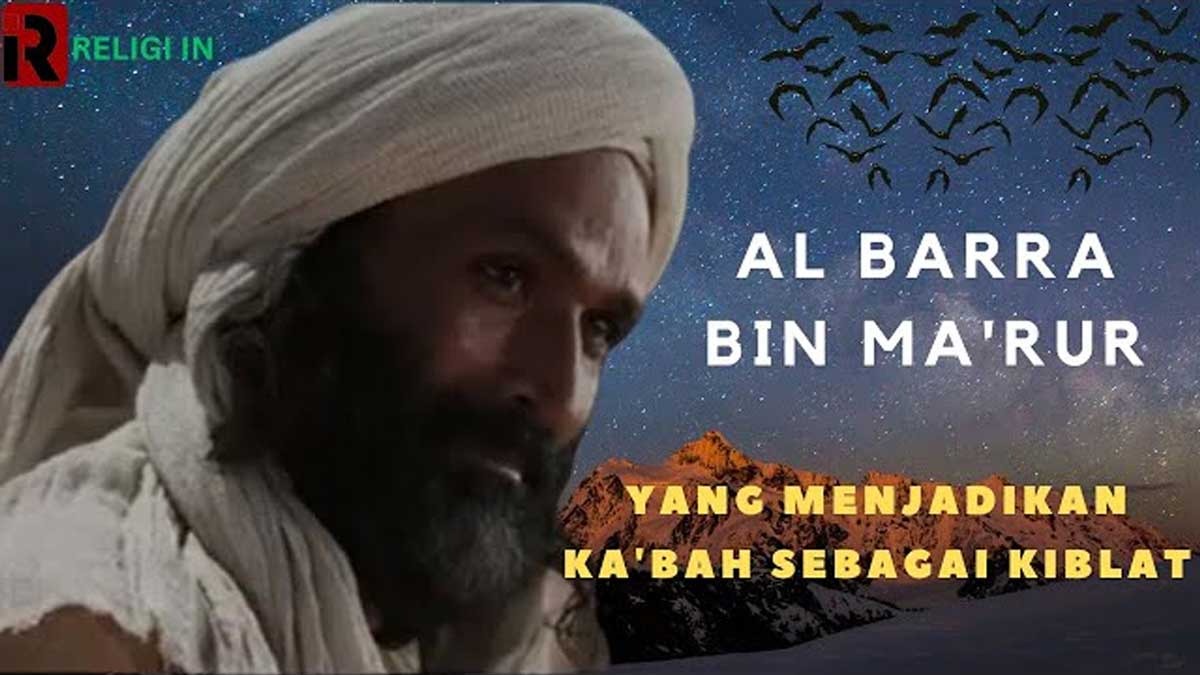 Kisah Al Barra bin Ma’rur, Sahabat Nabi yang Tetap Setia Sholat Menghadap Kiblat