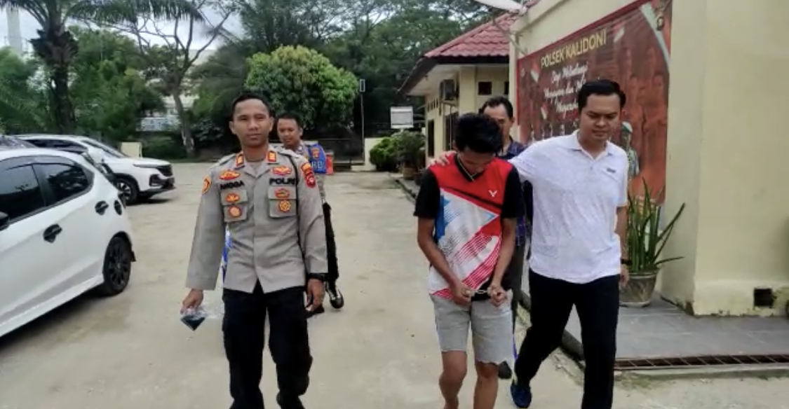 Pepet Motor Korban, Pemuda di Kota Palembang Todong Seorang Wanita