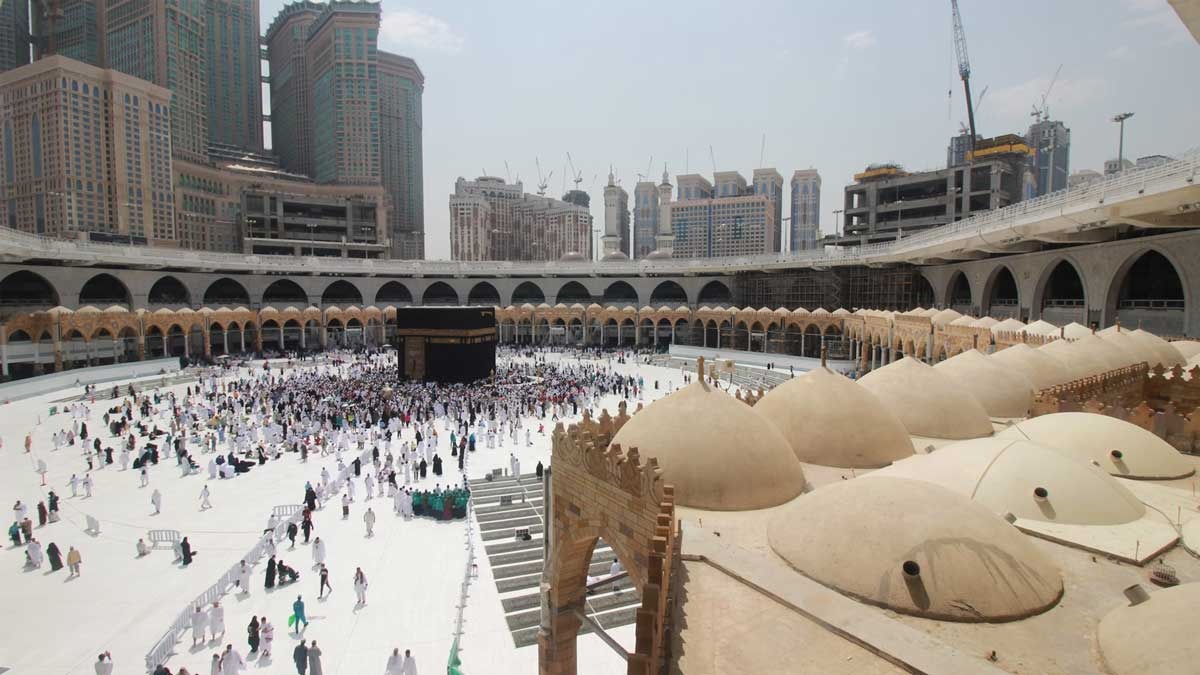 Update Terbaru, Tahun Ini Tidak Ada Jemaah Haji yang Ditempatkan di Mina Jadid, tapi di Sini 