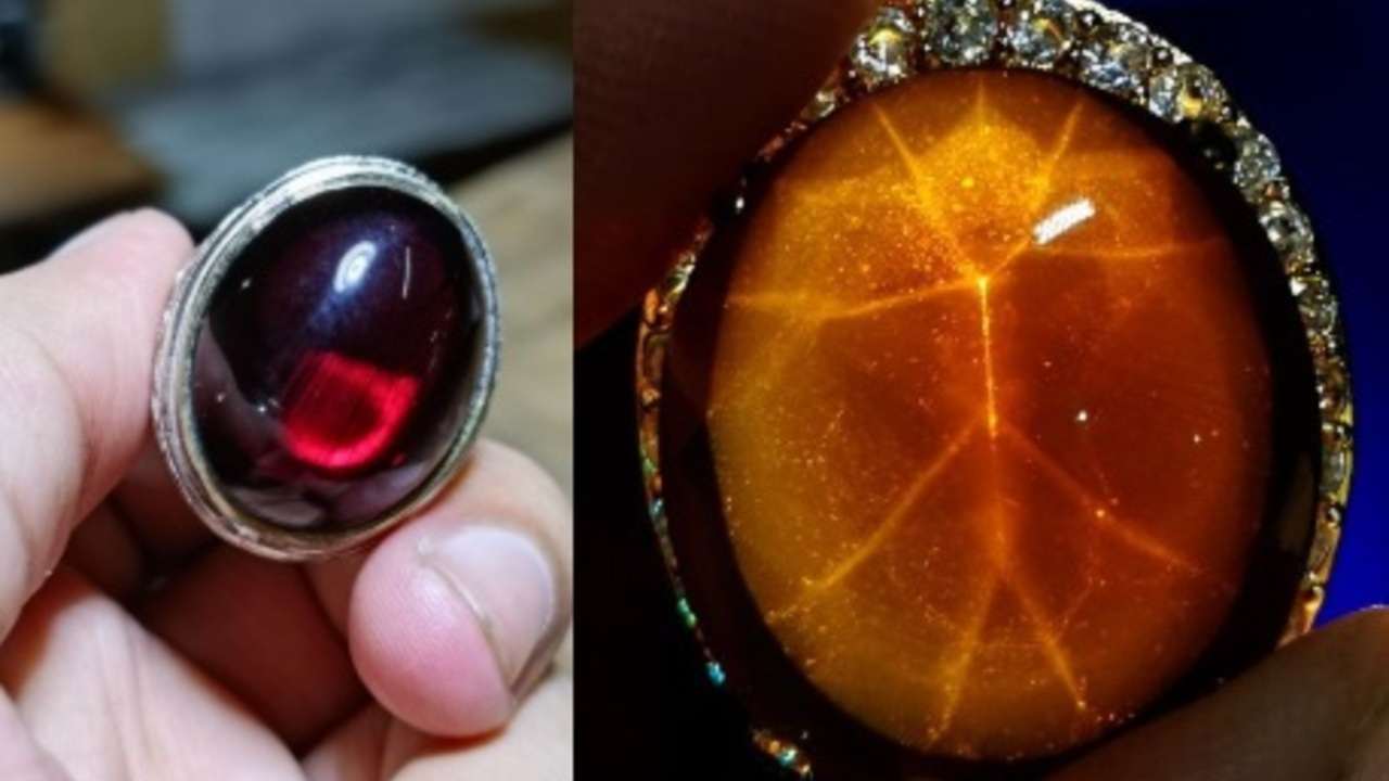 TERBUKTI MISTIS! Batu Akik Barjad Api 2026 Disebut Simpan Energi Api Gaib Pembuka Rezeki dan Kekuasaan