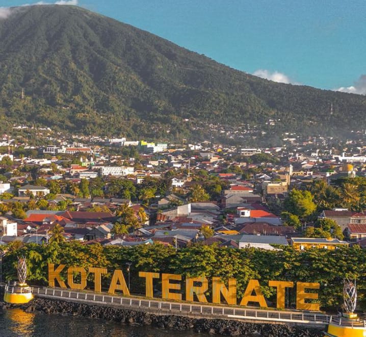 KEREN! 6 Tempat Wisata yang Bisa Jadi Rekomendasi Jika Berlibur di Ternate Terutama Pas Natal dan Tahun Baru 