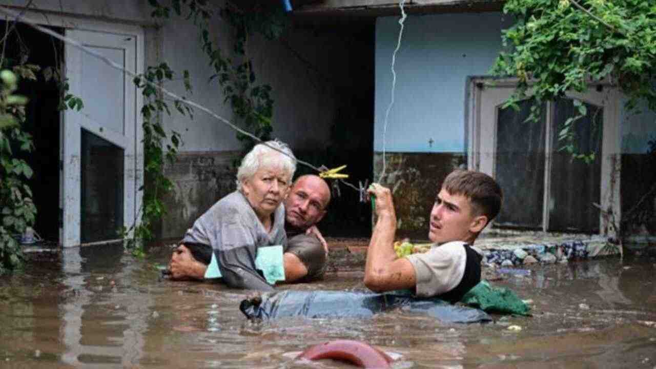 Badai Boris Bikin Kacau Eropa, Picu Banjir hingga Kebakaran Hutan