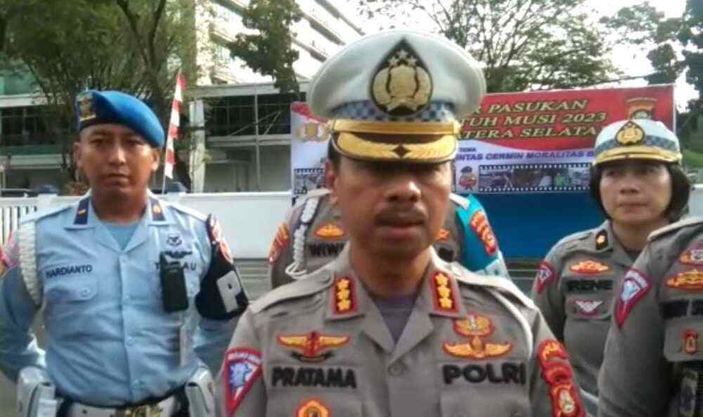  Yuk Intip Cara Ditlantas Polda Sumsel Tingkatkan Kedisiplinan Masyarakat Berlalulintas   