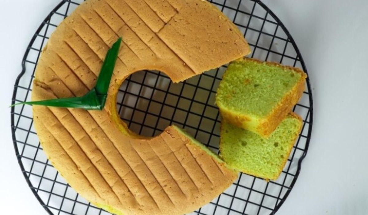 Ini Resep Bikin Kue Bolu Pandan Manis dan Mengembang, Pas Jadi Sajian saat Lebaran Nanti