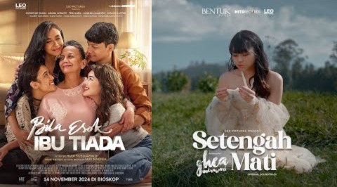 Lirik Lagu 'Setengah Mati' Milik Ghea Indrawari, jadi OST Film Bila Esok Ibu Tiada