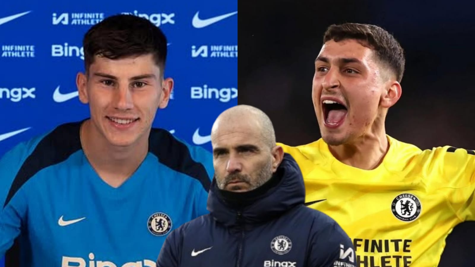 Keputusan Besar Enzo Maresca Tentang Kondisi Kiper di Chelsea 