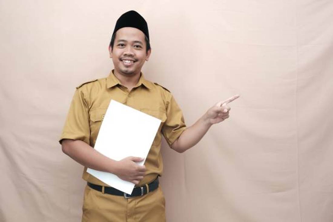 PPPK Paruh Waktu Terima SK November 2025, Usia Jadi Faktor Utama Peralihan ke Penuh Waktu