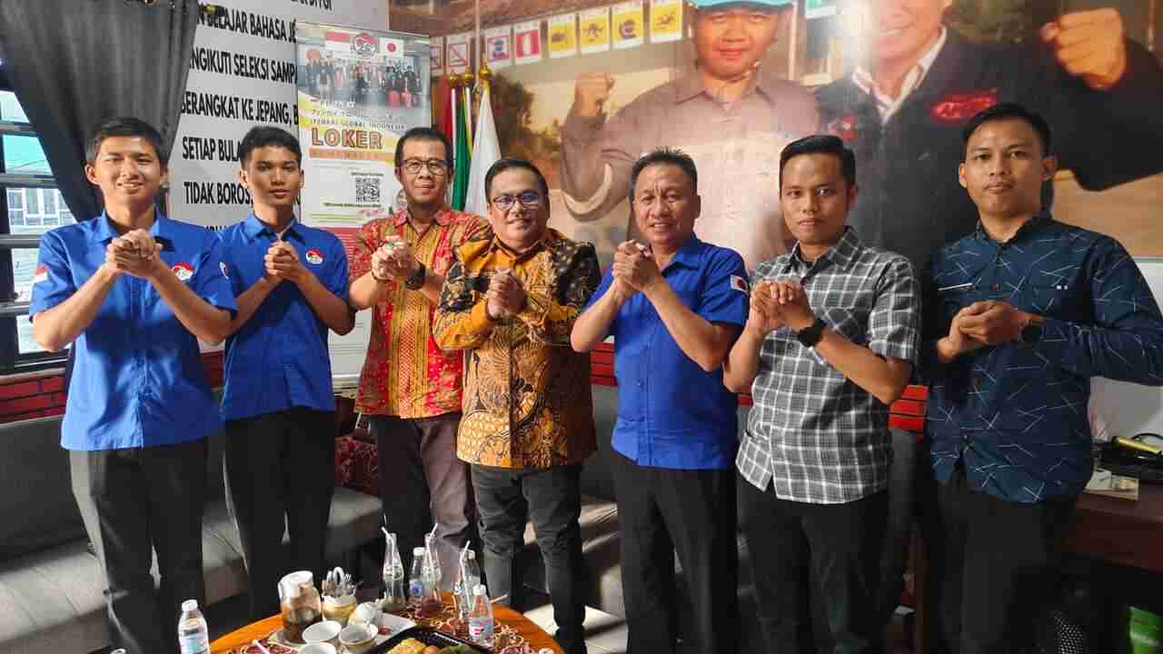 Anak Muba Siap Go Japan! Pemkab Dorong Pelatihan Bahasa dan Budaya Jepang