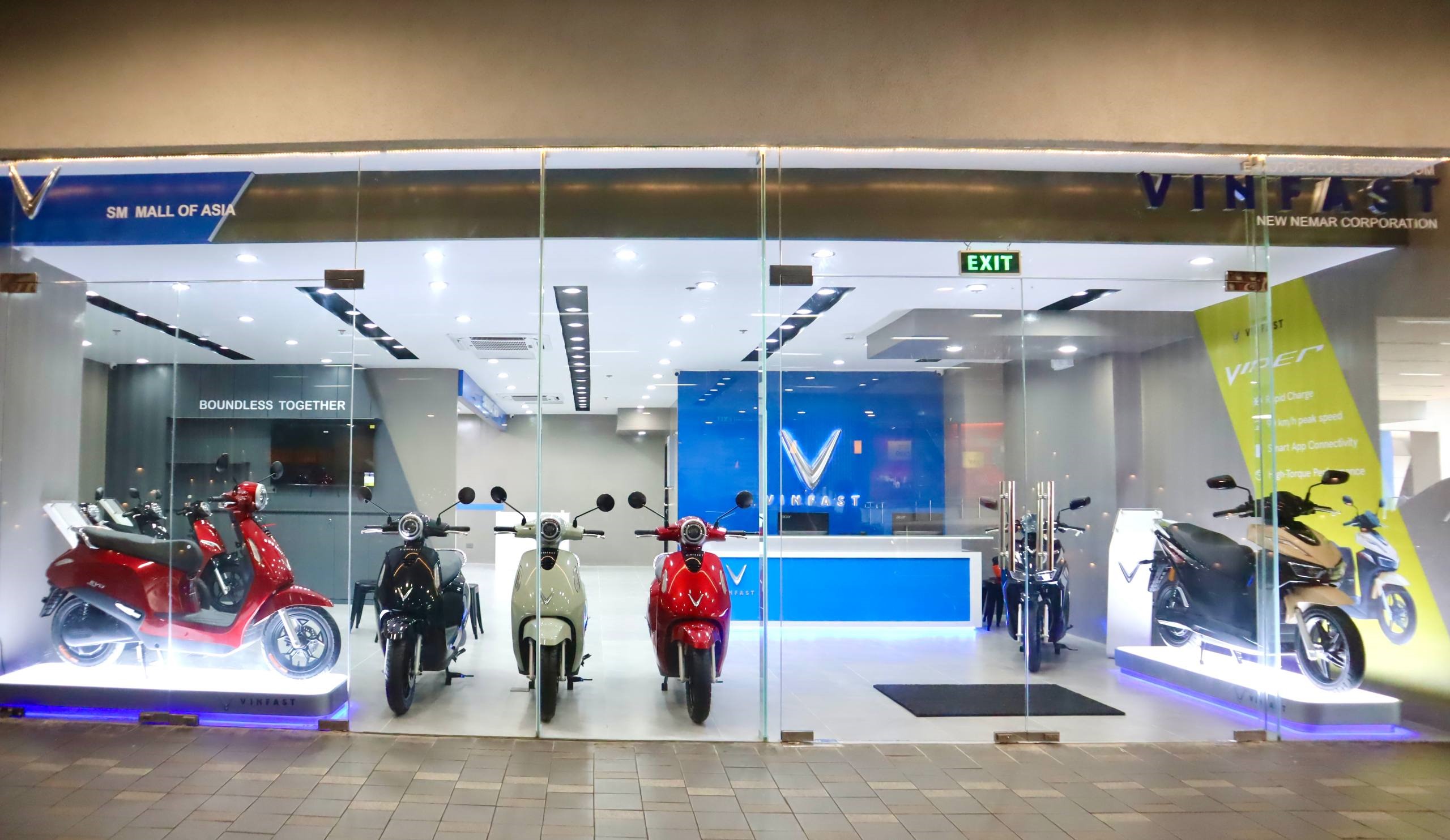 VinFast Buka Peluang Bisnis di Indonesia, Insentif Showroom Motor Listrik Tembus Rp900 Juta!
