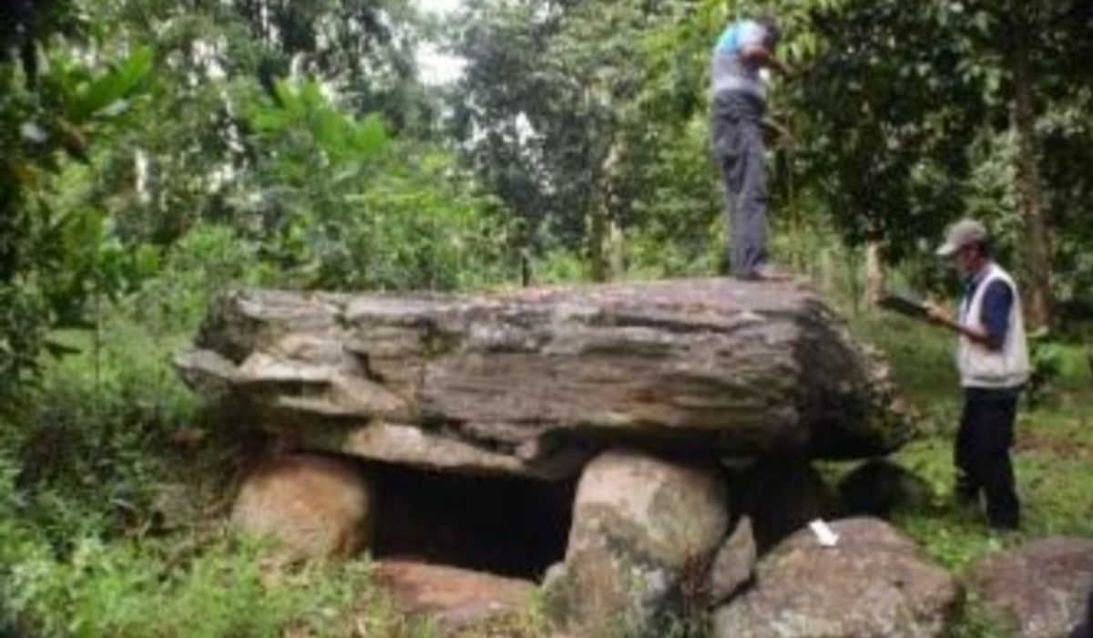 Misteri Dolmen dan Tetralith di Empat Lawang, Jejak Prasejarah yang Mengagumkan