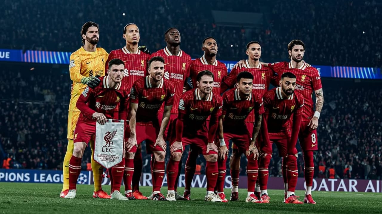 Kesibukan Liverpool Pekan Ini, Hadapi Southampton, Paris Saint-Germain, dan Newcastle United