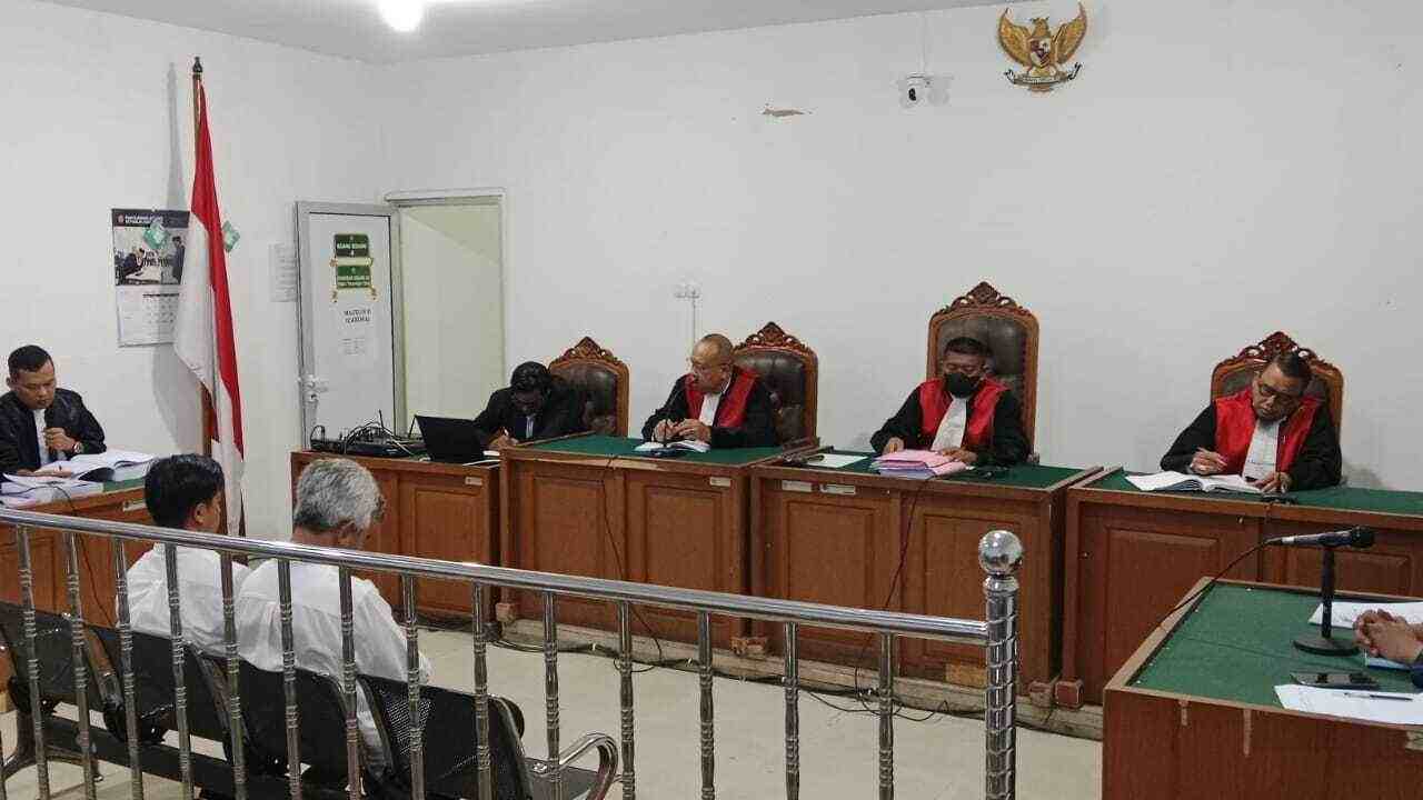 2 Terdakwa Kasus Pokir DPRD OKU Dituntut Berbeda, Salah Satunya Harus Bayar Rp1,3 Miliar!