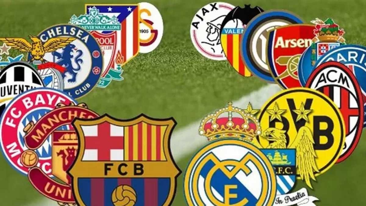 Daftar 30 Klub Sepak Bola Terkaya di Dunia, Cek Klub Favoritmu!