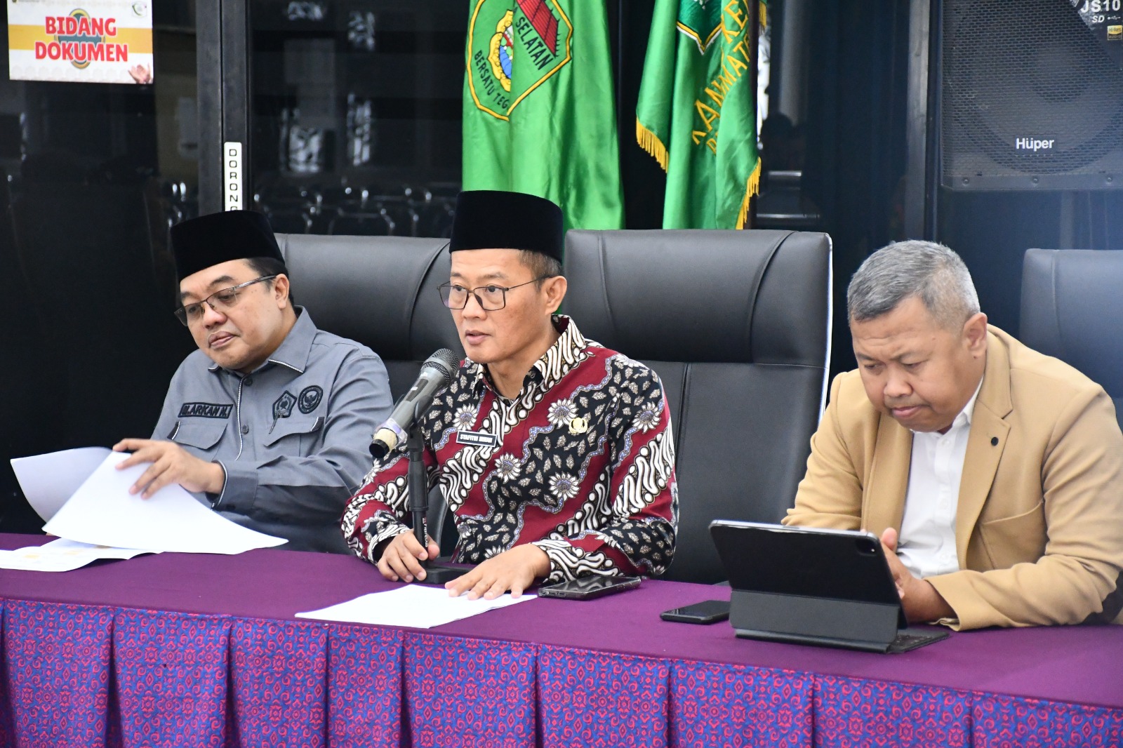 Jemaah Haji Kloter 1 Asal OKU Timur Dijadwalkan Tiba di Palembang pada 13 Juni 2025