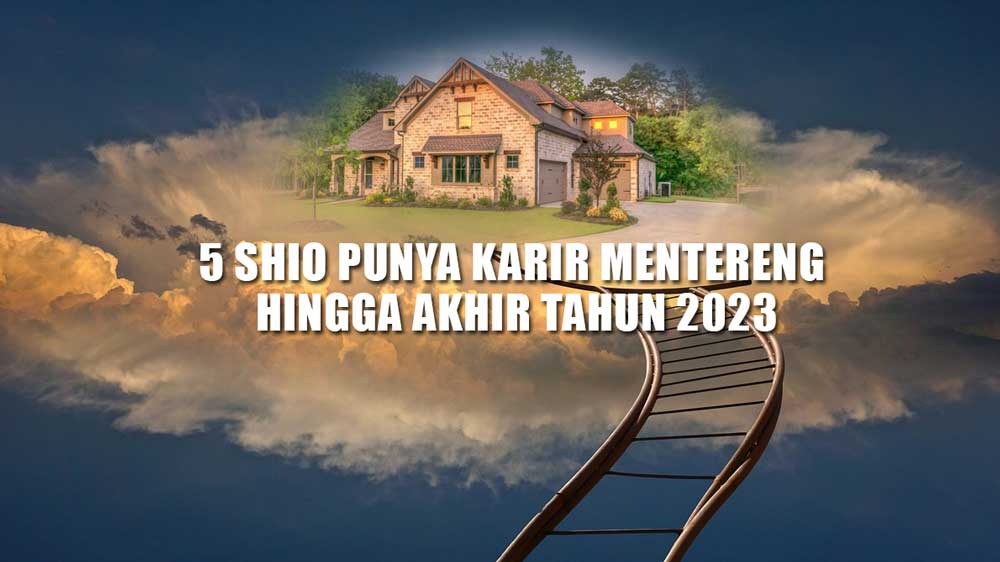 5 Shio Punya Karir Mentereng Hingga Akhir Tahun 2023, Akhirnya Bisa Beli Rumah Mewah