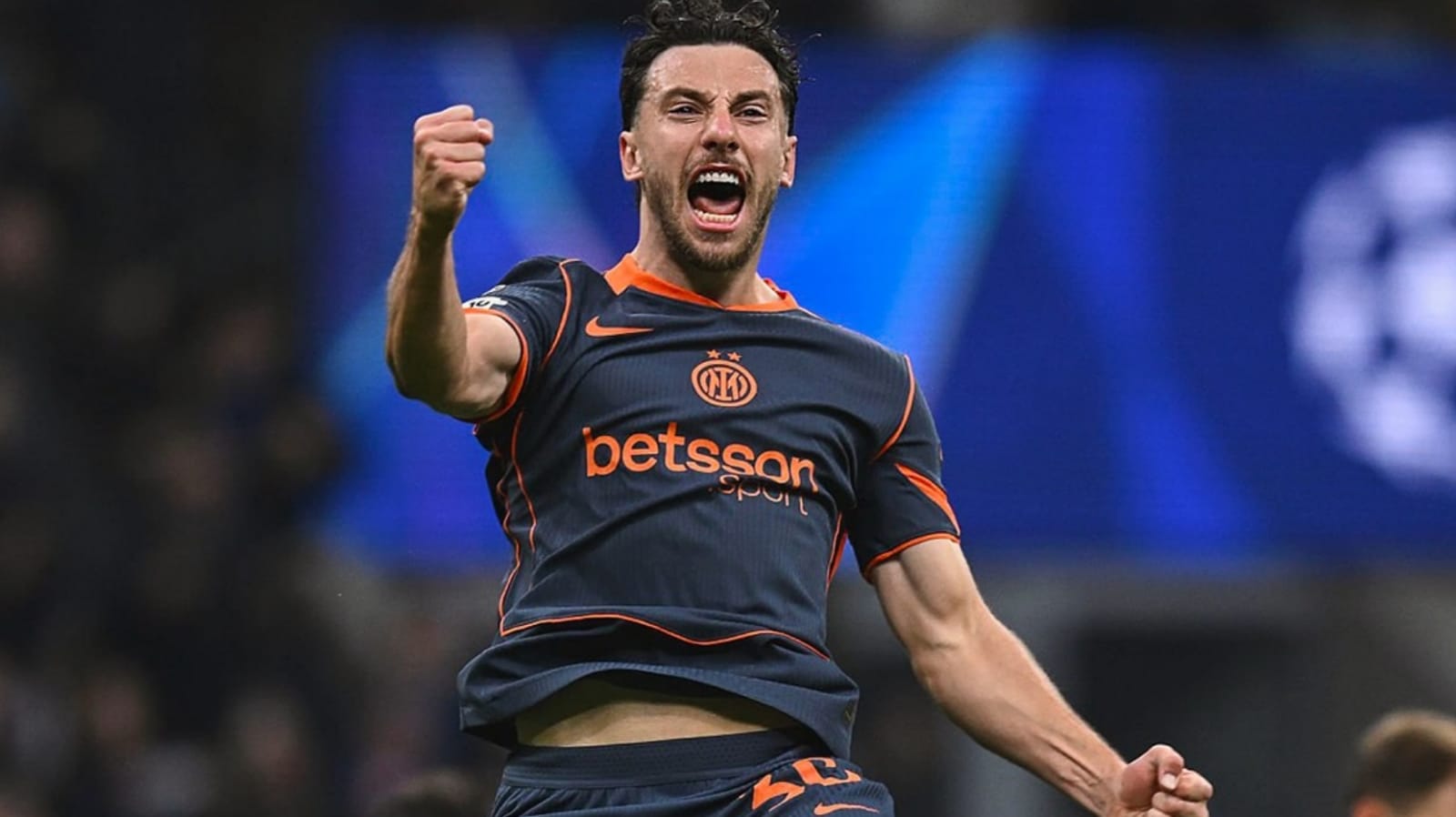 Roma Tertarik Merekrut Bek Inter yang Tidak Bahagia