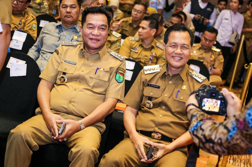 Hadirin Musrenbang RKPD Sumsel 2026, Bupati Muba Siap Ikuti 6 Program Arahan Gubernur