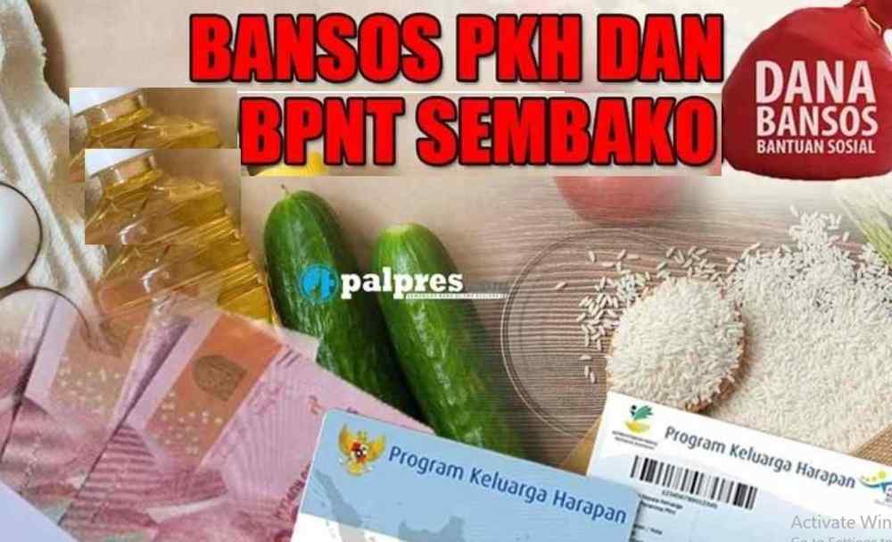 7 Alasan Kamu Tak Dapat Bansos PKH dan BPNT Sembako, Meski Sudah Ada di DTKS!