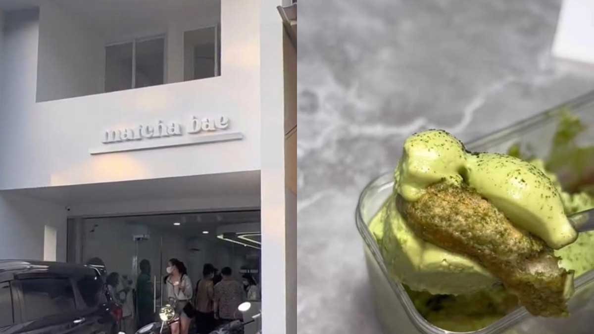 Surganya Matcha! Ada Tempat Cafe Serba Matcha di Kelapa Gading Jakarta, Bisa Lihat Langsung Proses Buatnya