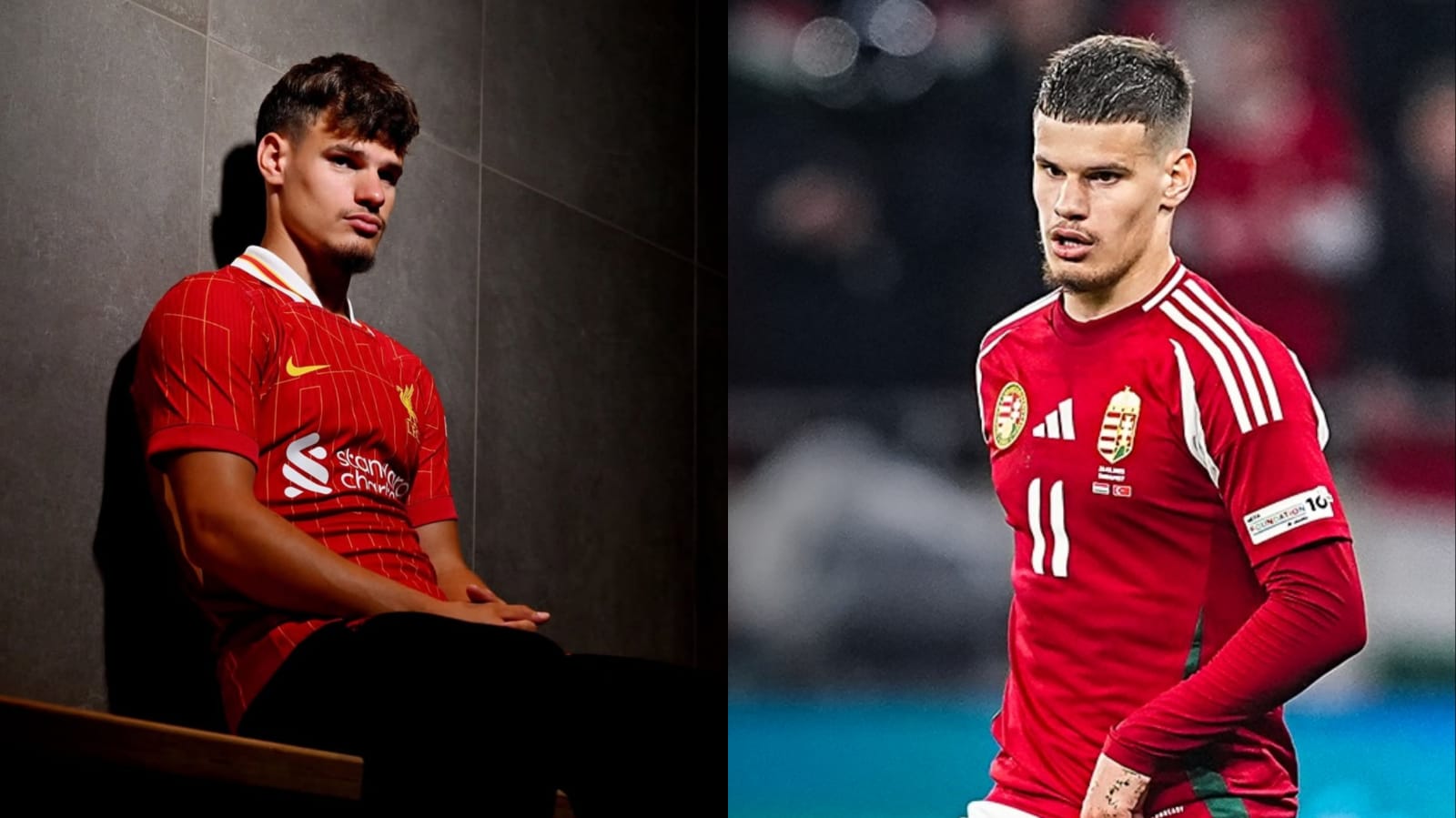 Profil Milos Kerkez Pemain Baru Liverpool Kelahiran Serbia Namun Bermain untuk Timnas Hungaria