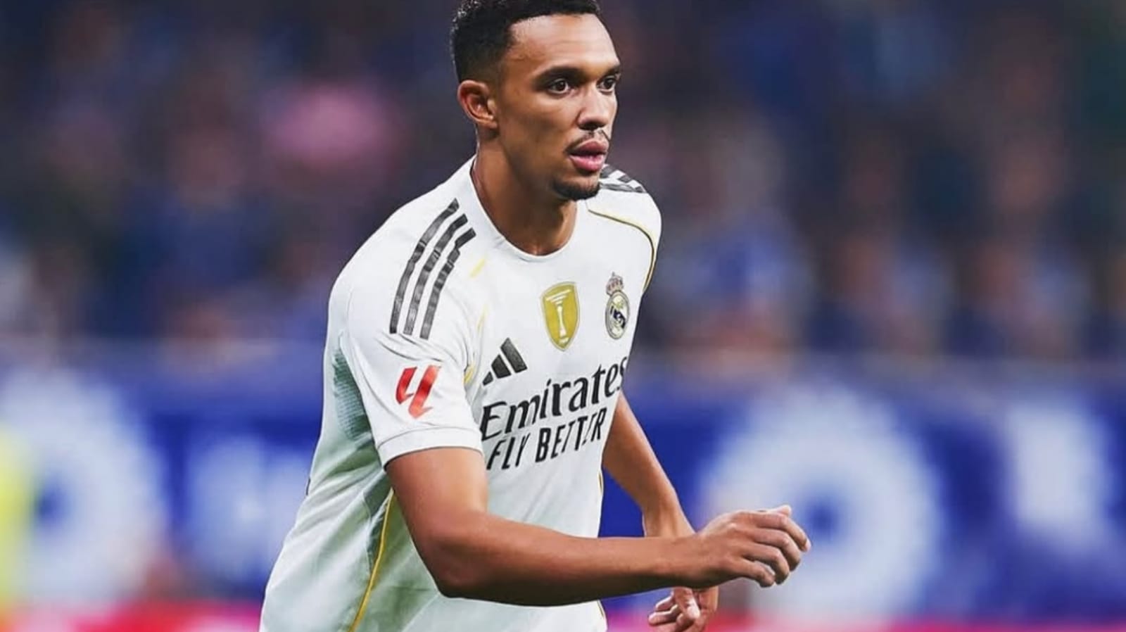 Performa Trent Alexander-Arnold Dalam Kemenangan Real Madrid vs Mallorca