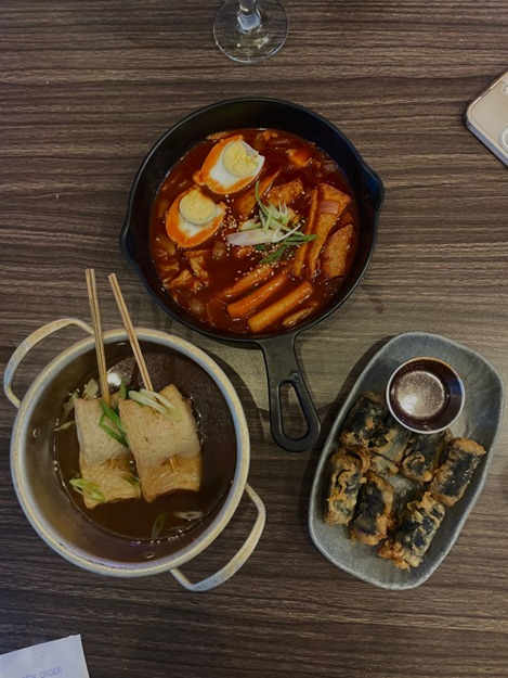 Beberapa Tempat Makan ala Korea yang Bisa Kalian Icipi di Palembang, Serasa di Drakor !