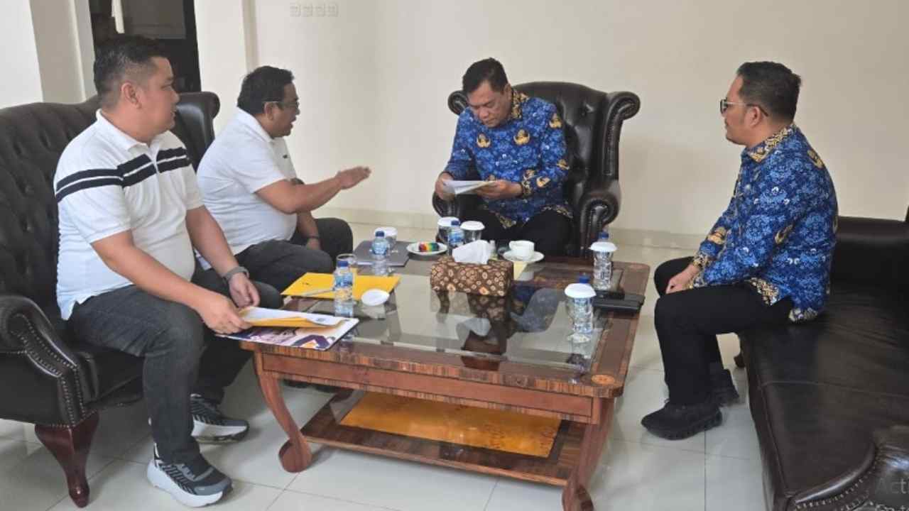 Disnakertrans Muba Buka Pelatihan dan Sertifikasi Bidang Migas Bareng PPSDM Cepu, Buruan Daftar!