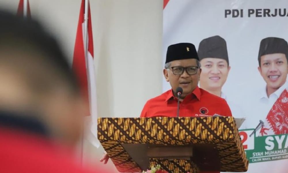 BARU! Hasto Kristiyanto Menjadi Tersangka KPK, PDIP Tuding Adanya Politisasi Hukum 