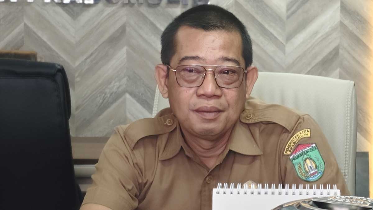 Kucurkan Rp 200 Juta, Dinas PUPR Prabumulih Targetkan Perbaikan Permanen Jalan Angkatan 45