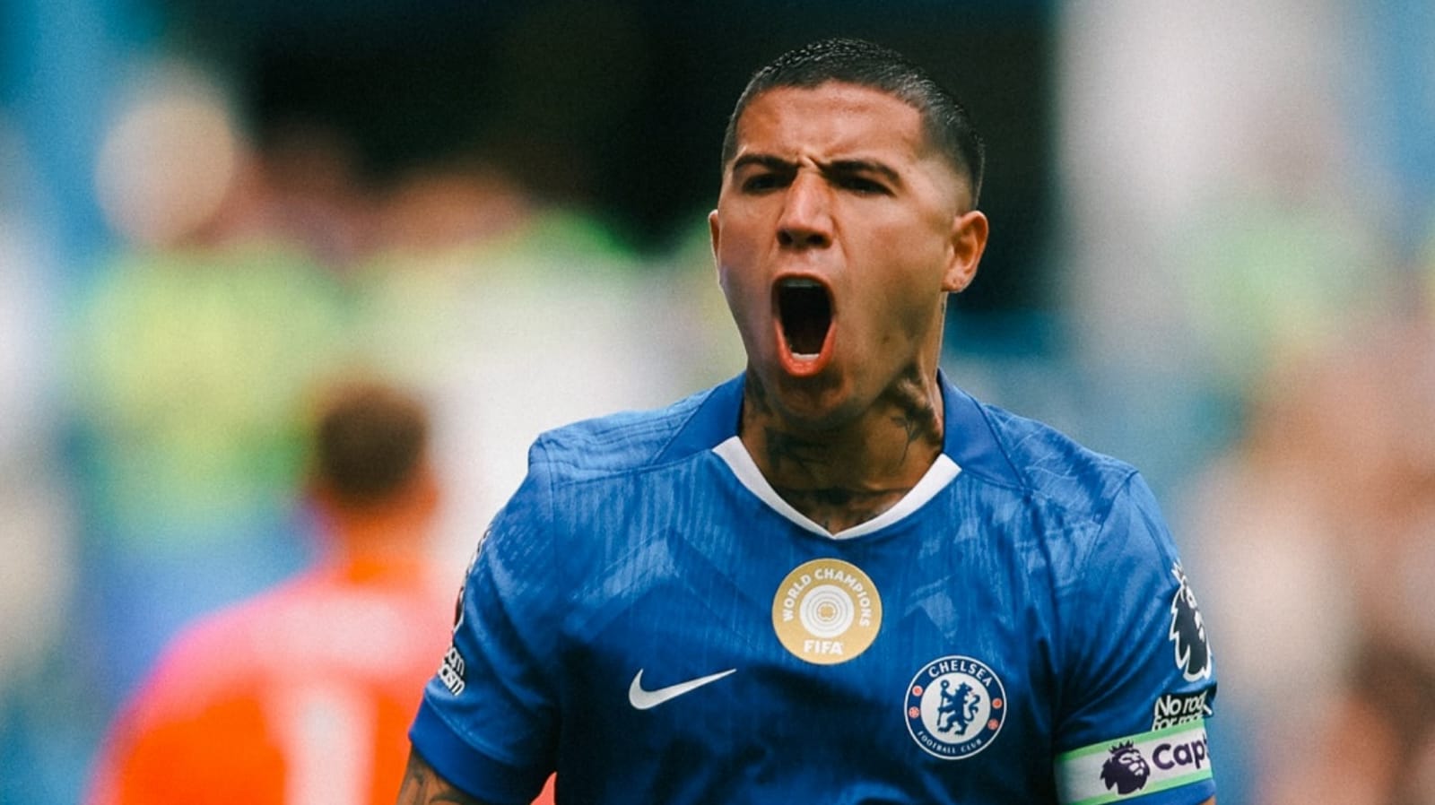 Chelsea Kalahkan Fulham Enzo Fernandez Membawa The Blues Raih Kemenangan Beruntun