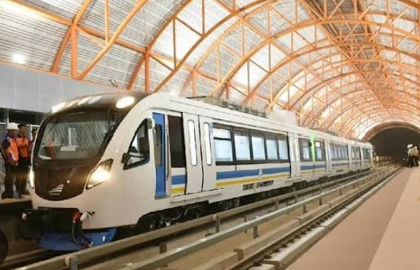 Proyek LRT Ini Hilang Tanpa Kabar, Habiskan Dana APBN Senilai Rp1,3 Triliun, Kok Bisa?