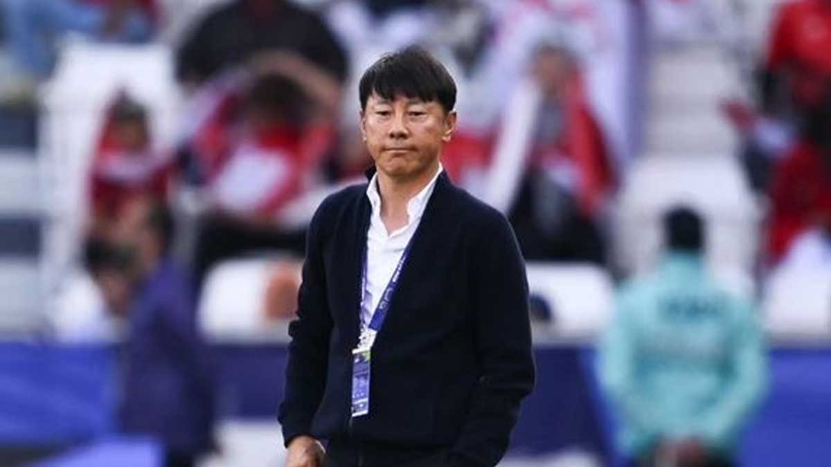 Usai Piala Asia 2023 Shin Tae yong Tinggalkan Timnas Indonesia? Dapat Tawaran Melatih Negara Lain