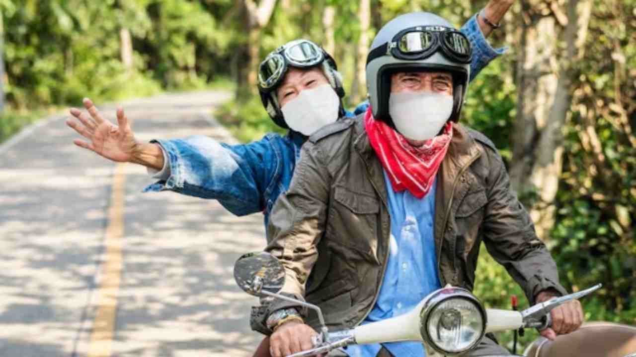 Ngantuk Saat Motoran di Puasa? Simak Trik Mengatasinya!