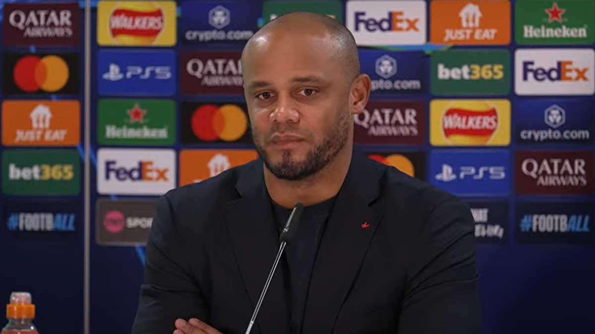 Alasan yang Membuat Vincent Kompany Takut Jelang Laga Celtic vs Bayern Munchen di Liga Champions