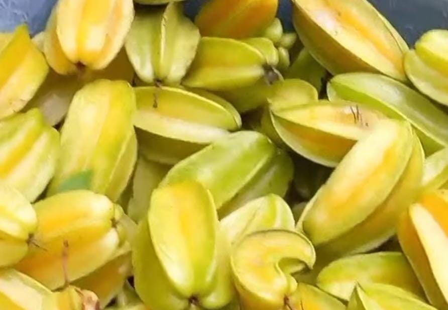 Berikut Deretan Manfaat Buah Belimbing, Ternyata Bisa Menurunkan Berat Badan