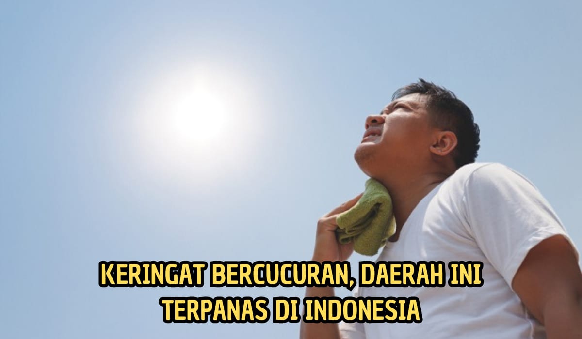 3 Daerah Terpanas di Jawa Timur, Juaranya Dikenal Kota Pecel Lele, Suhu Panas Tembus 37 Derajat Celcius