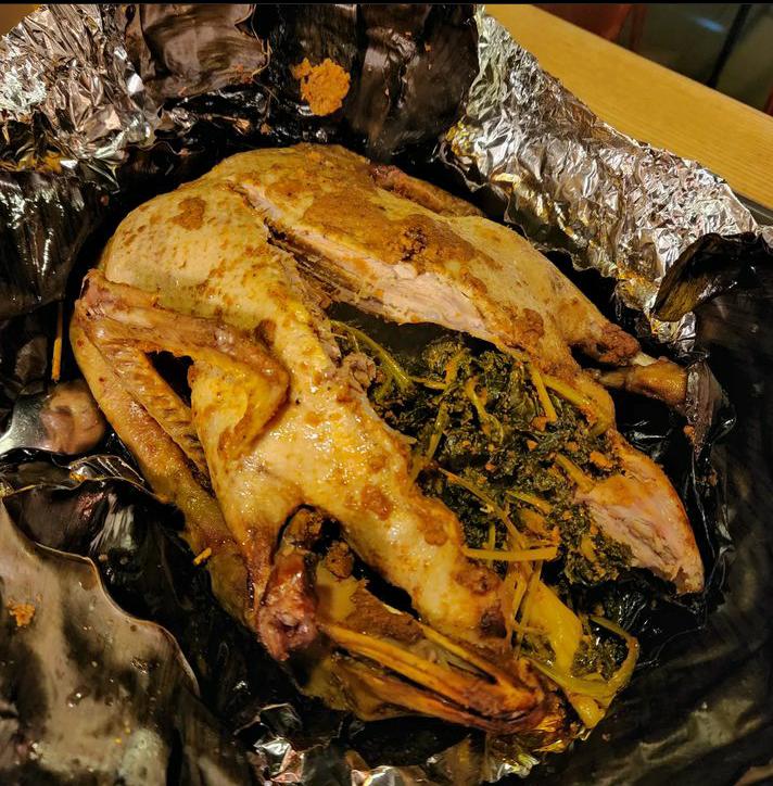 Resep Ayam Betutu Kuliner Khas Pulau Dewata Gurih Rempah dan Pedas  