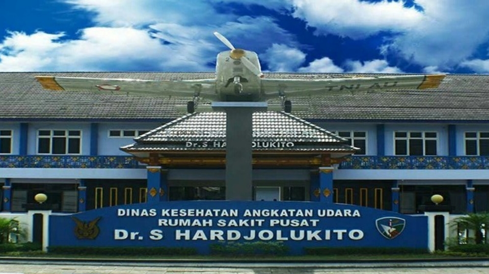 RSPAU dr S Hardjolukito Buka Lowongan Kerja Non PNS untuk Lulusan SMA/SMK dan D3 Ini Syarat dan Kualifikasinya