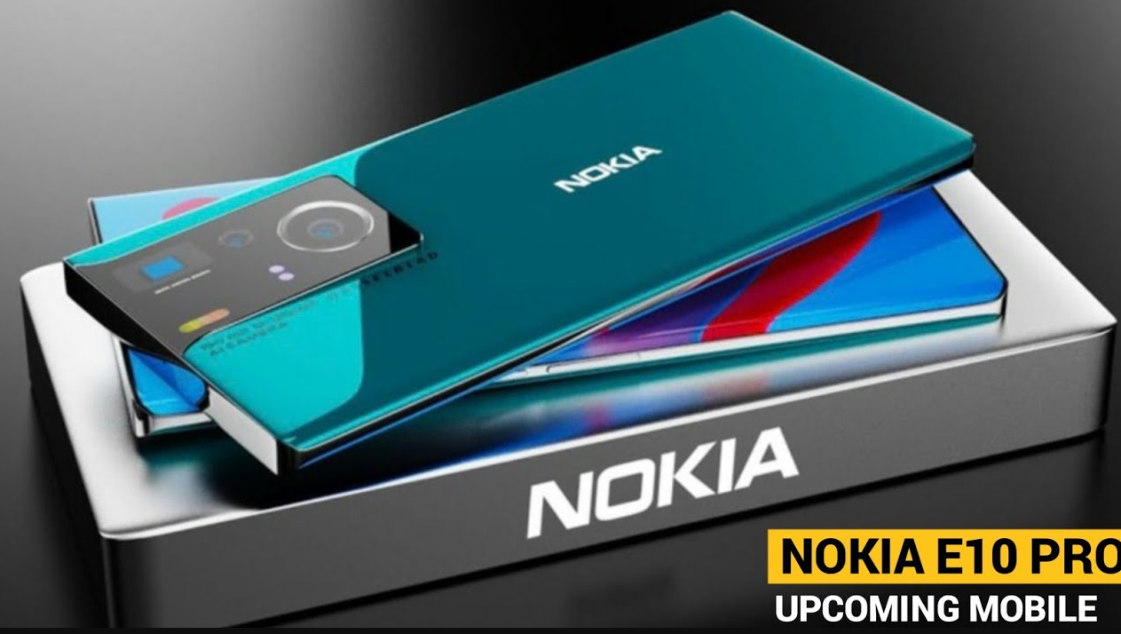 Nokia E10 Pro 2024, Smartphone dengan Kamera 144MP, Hasilkan Gambar Berkualitas Tinggi, Segini Harganya