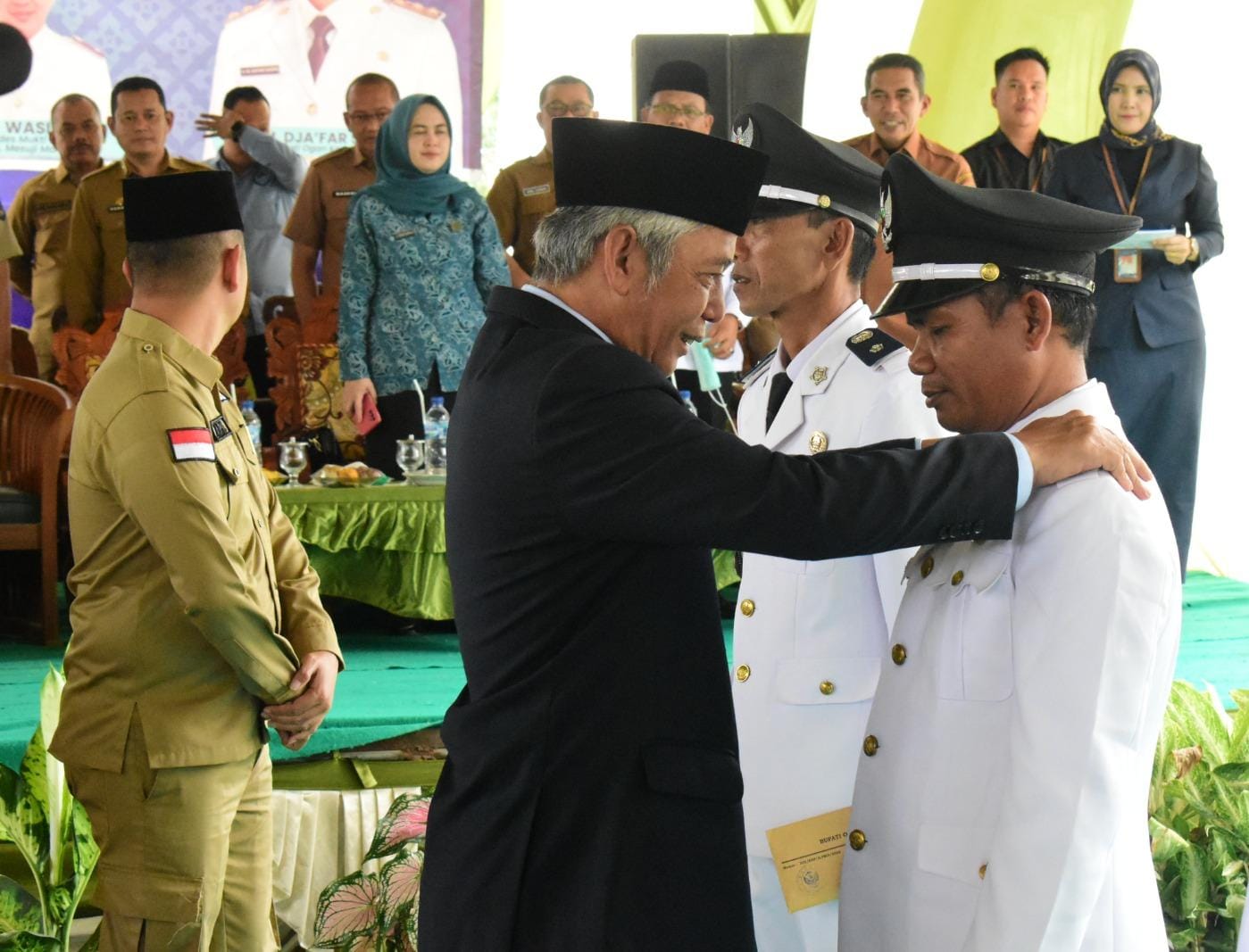 3 Pesan Penting Bupati OKI Kepada Kepala Desa Terpilih, Salah Satunya Hidup Sederhana