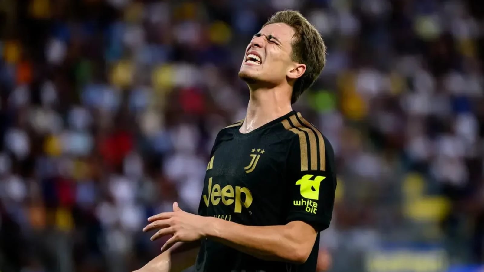 Pemain Bintang Juventus, Yildiz, Terancam Absen Lama Akibat Cedera Kaki Parah