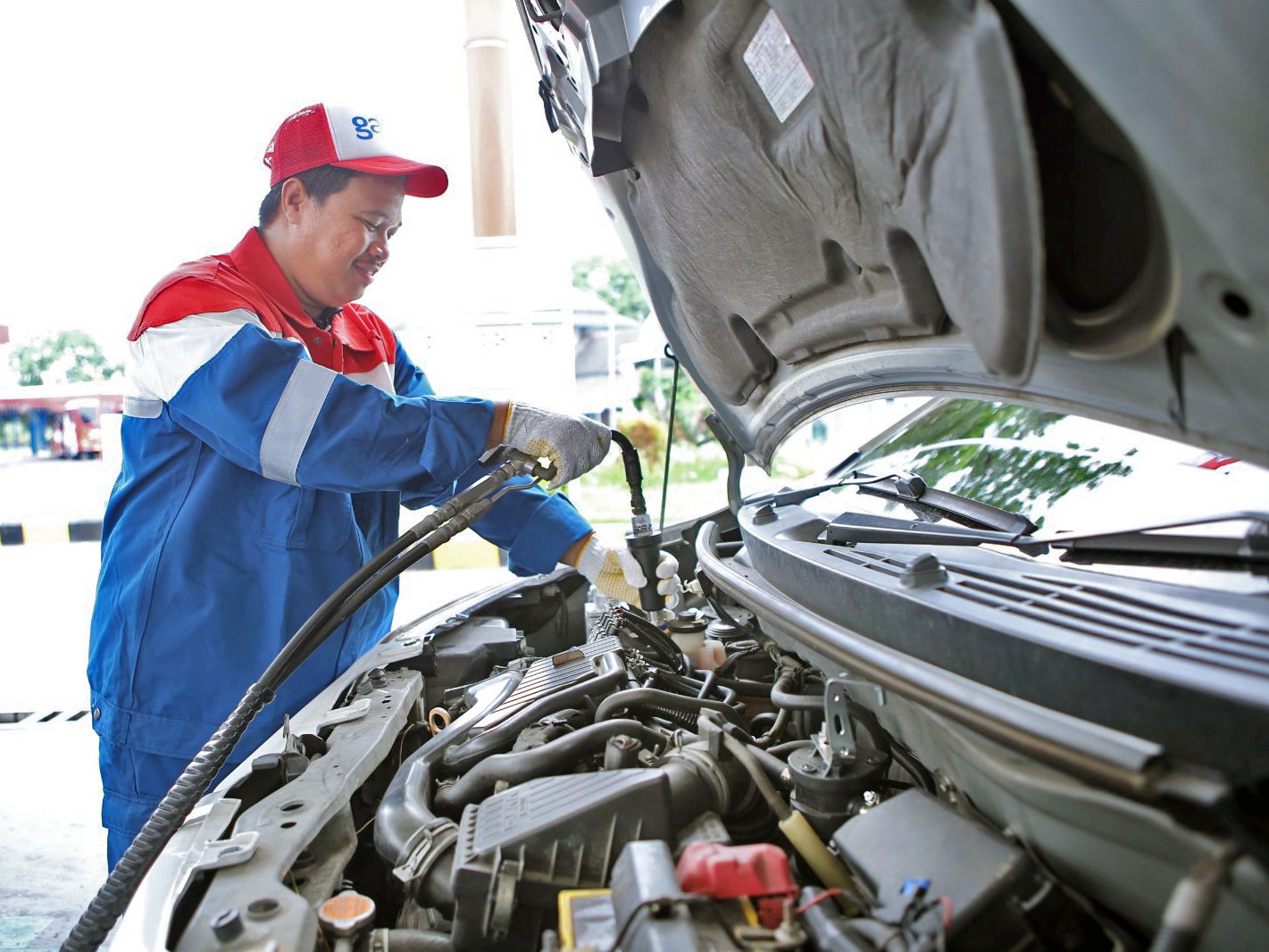 Gas Bumi Dukung Program MBG dan Kelancaran Mudik Lebaran, Solusi Energi Terbarukan