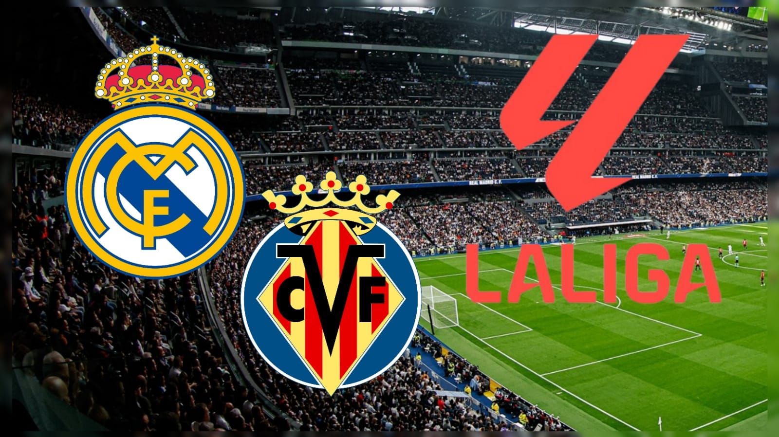 La Liga: Real Madrid vs Villarreal - Prediksi, Preview dan Susunan Pemain